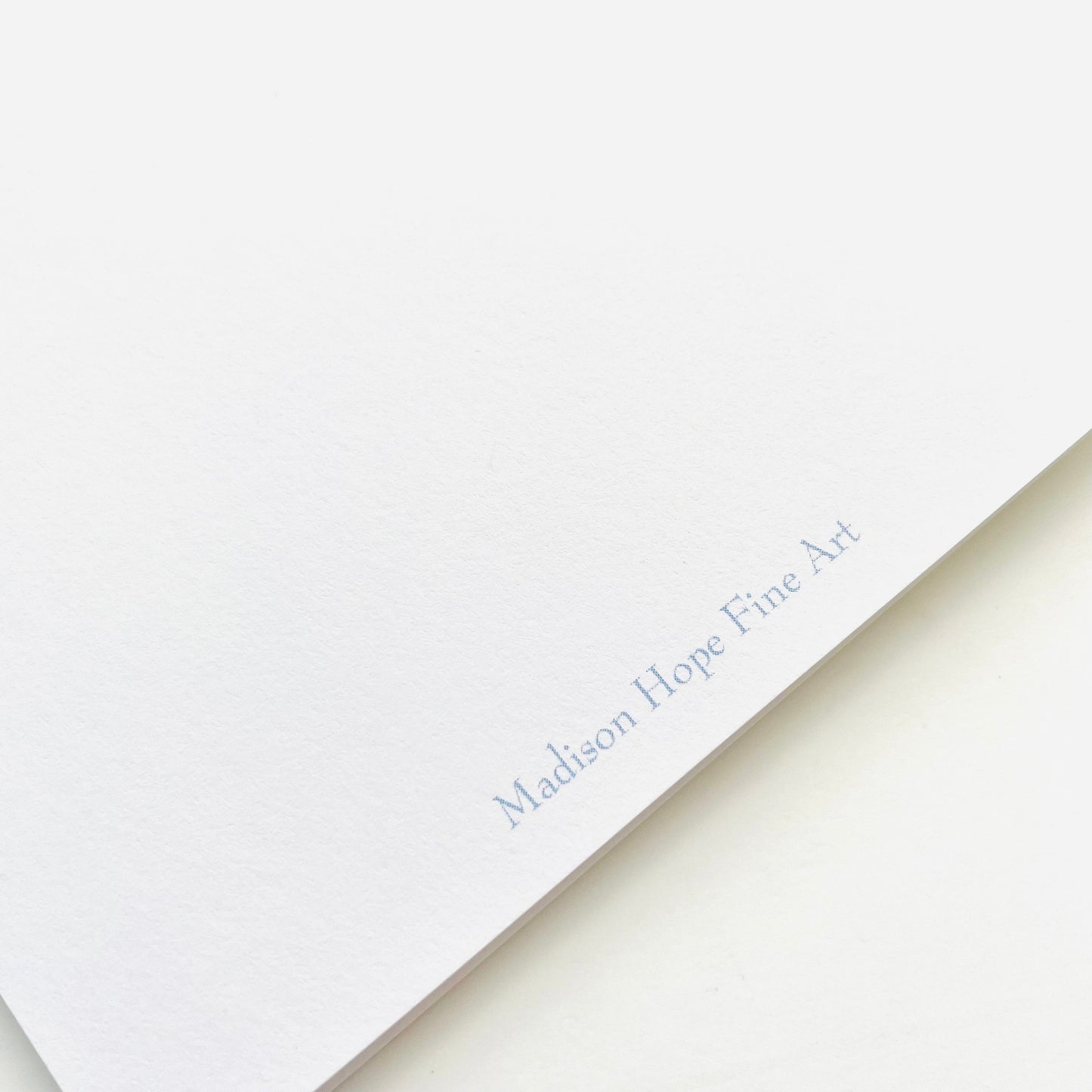6 Piece Nantucket Notecard Set