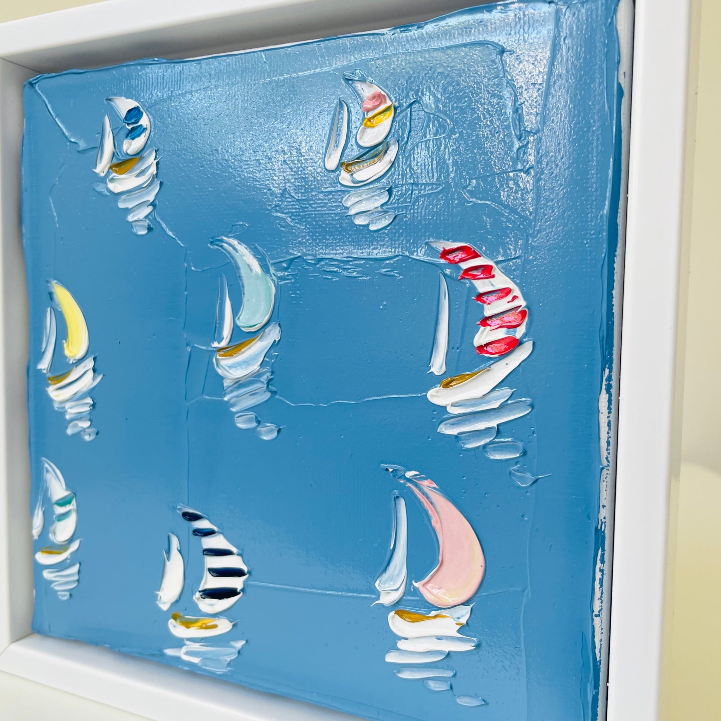Mini Sailboats 3