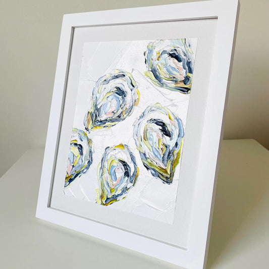 Oyster Study IV