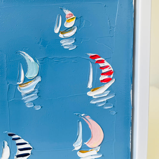 Mini Sailboats 3