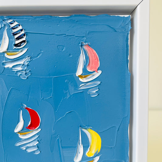 Mini Sailboats 5