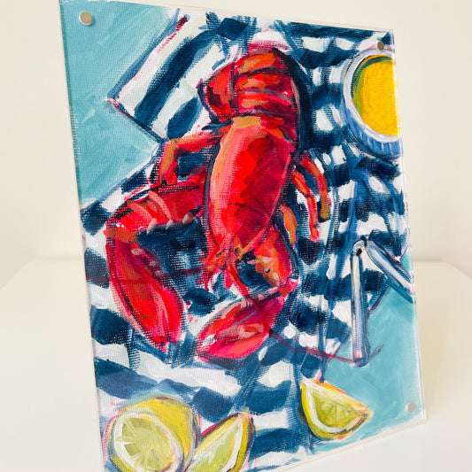 Lobsters and Stripes