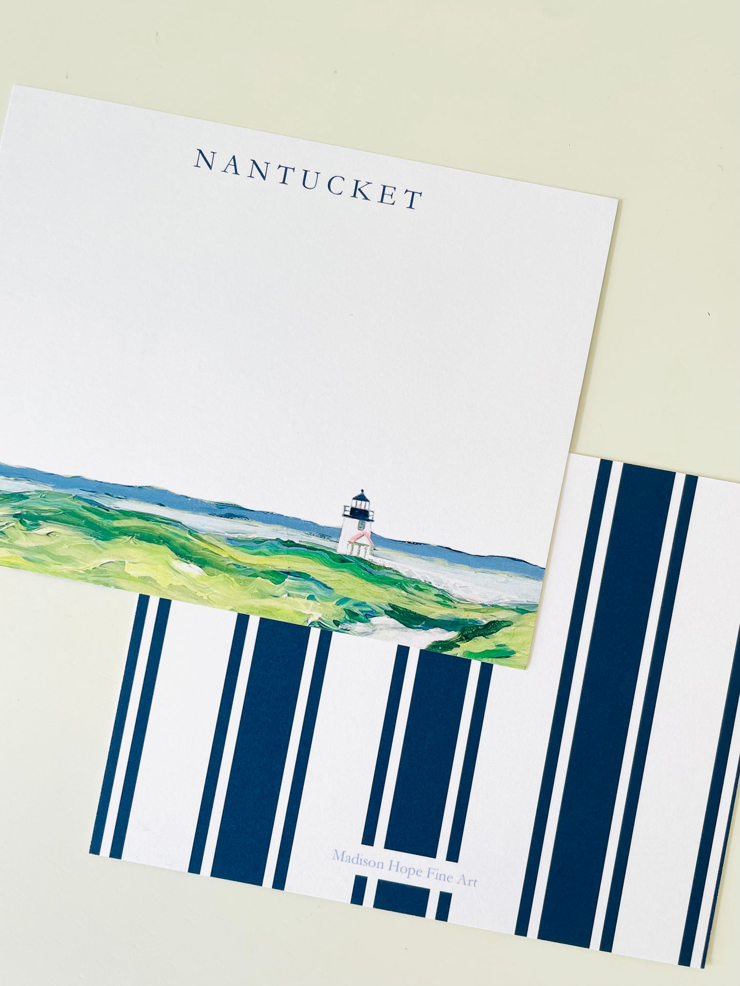 Brant Point Notecard