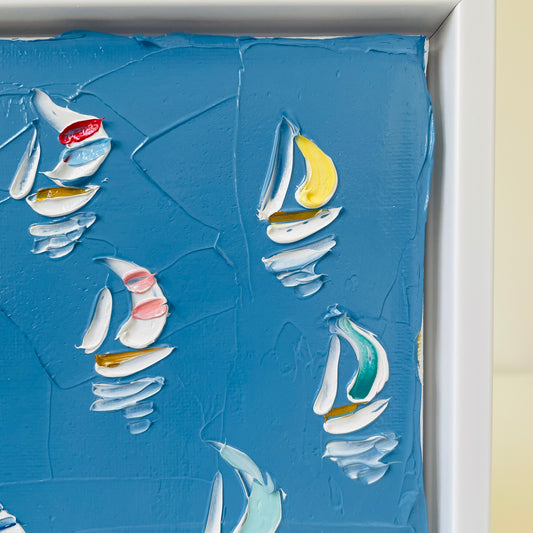 Mini Sailboats 4