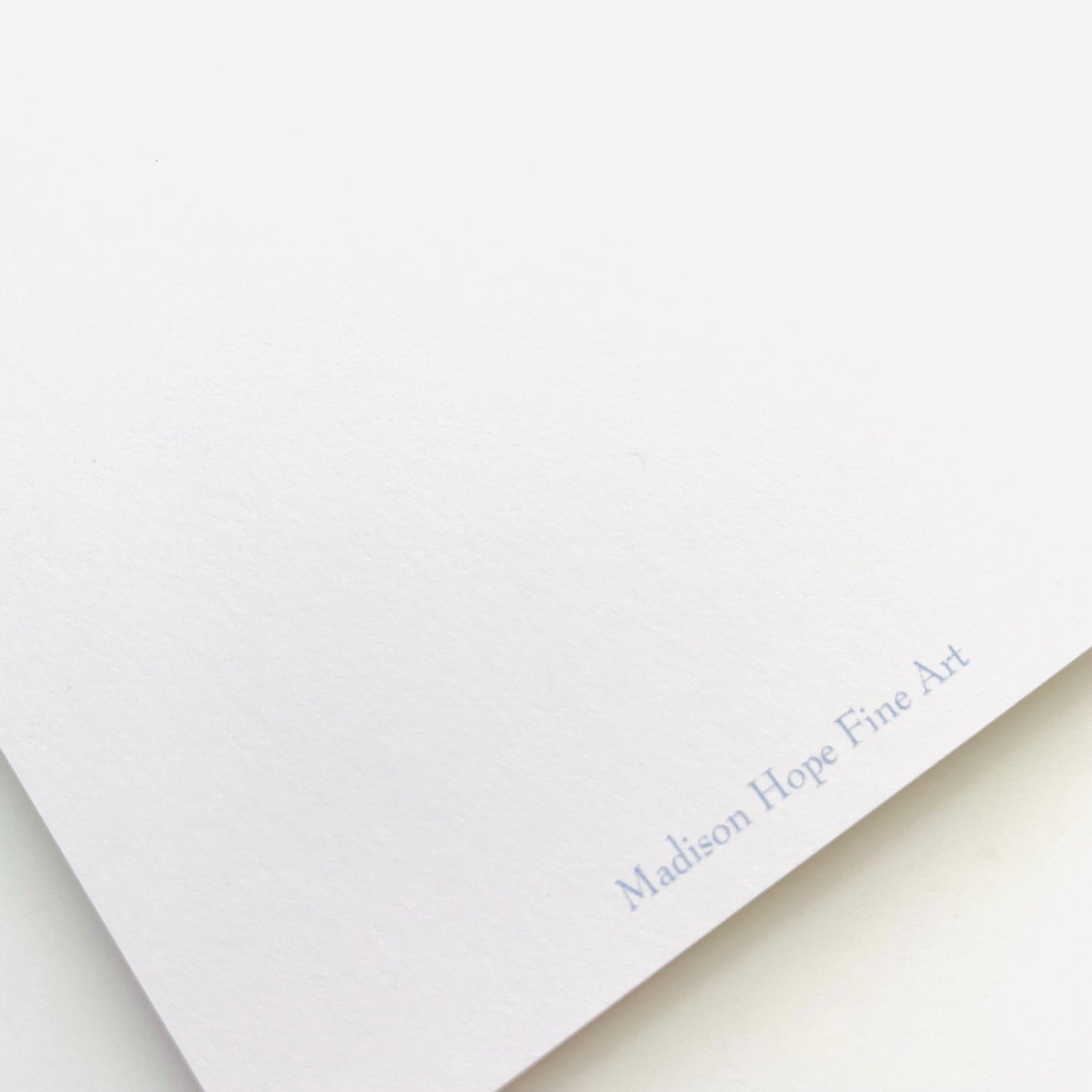 Hydrangea Thank You Card Set