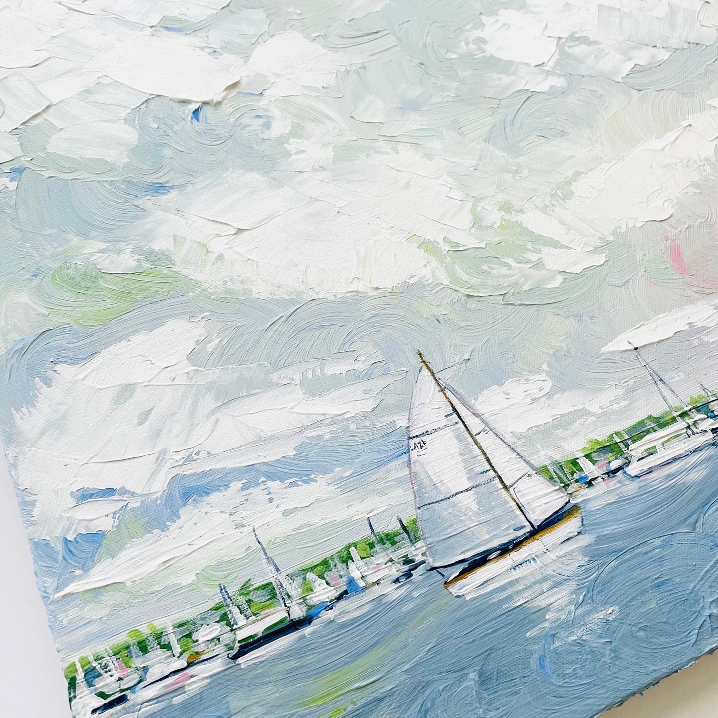 Setting Sail