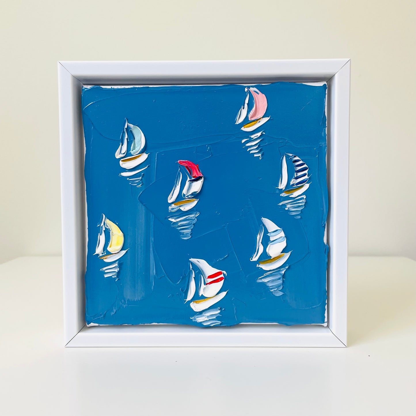 Mini Sailboats 2