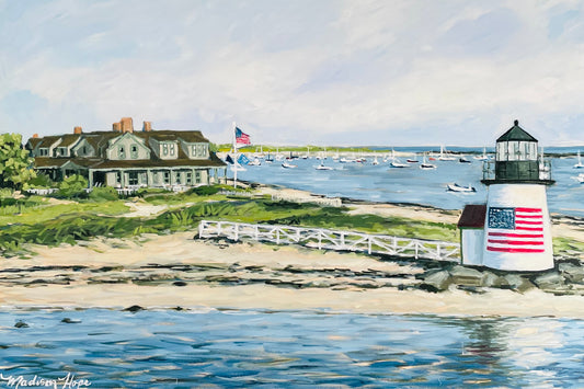 Nantucket Daydream