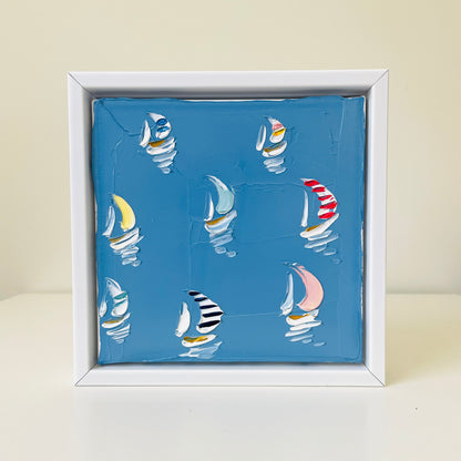 Mini Sailboats 3