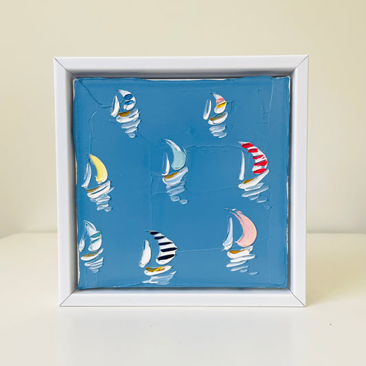 Mini Sailboats 3
