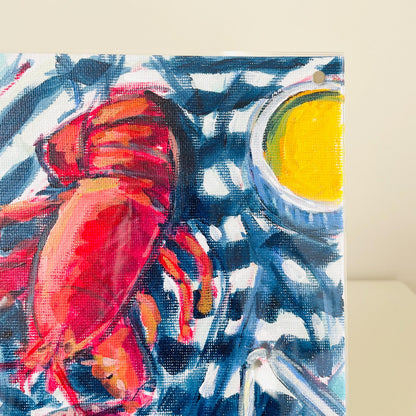 Lobsters and Stripes