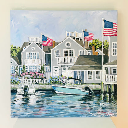 Old North Wharf