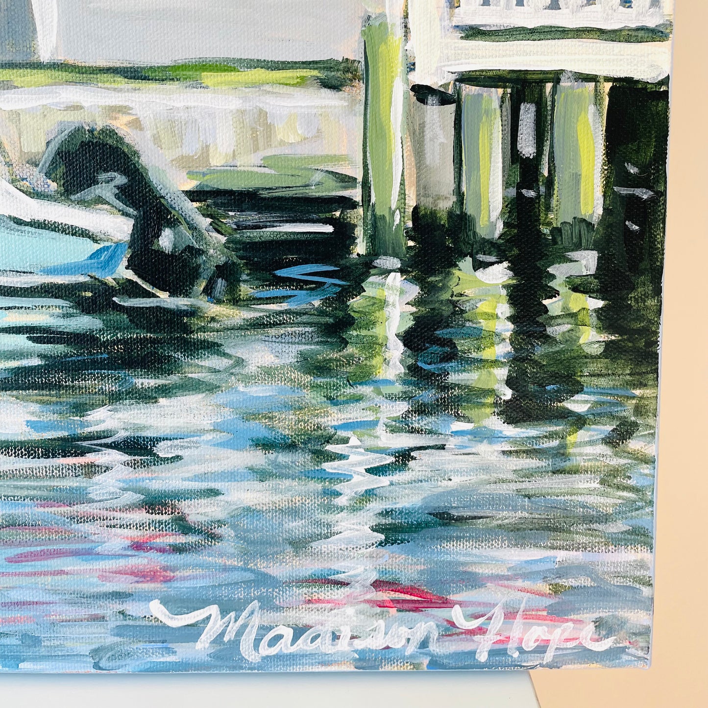 Old North Wharf
