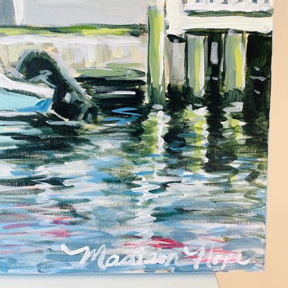 Old North Wharf