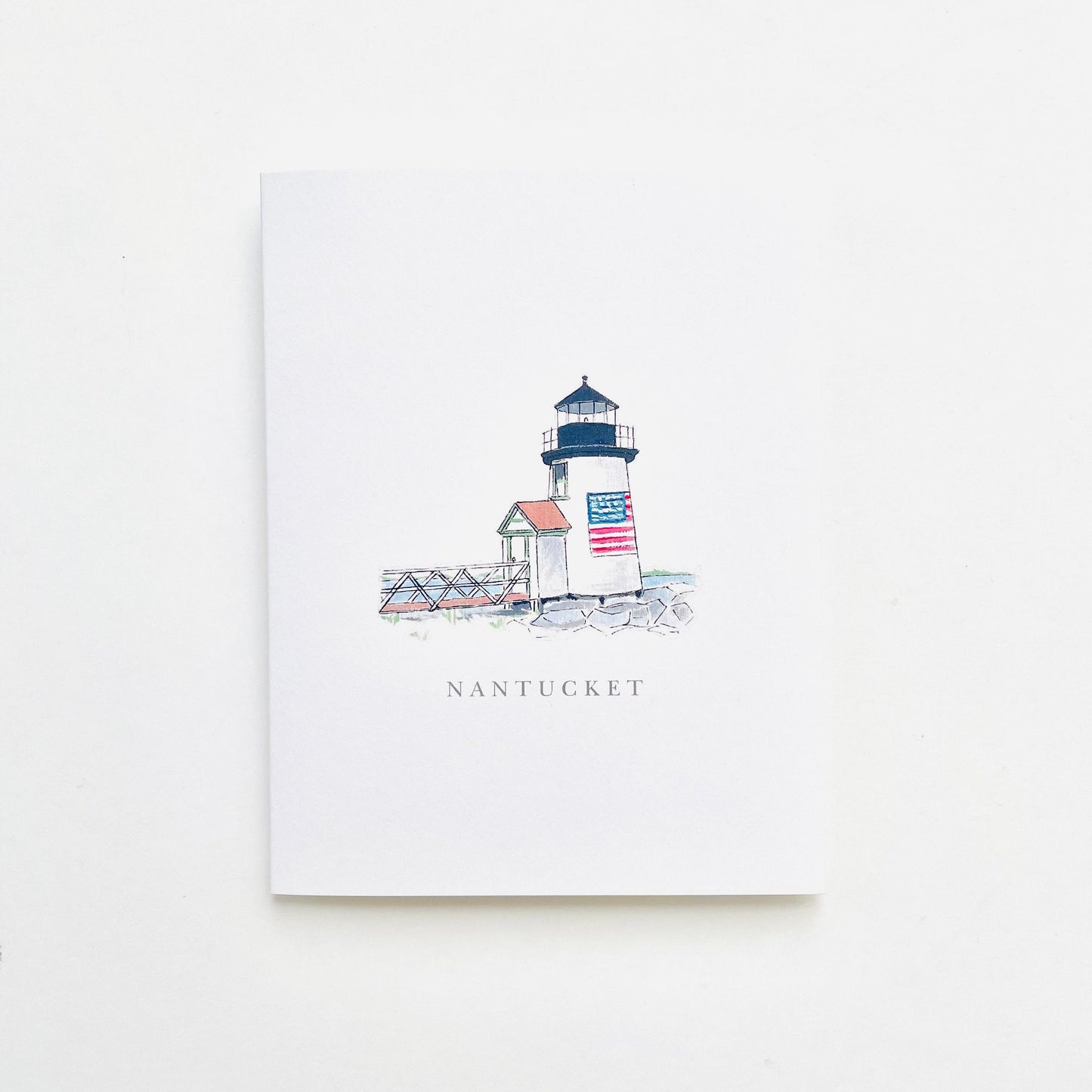 Brant Point Notecard