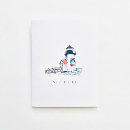 Brant Point Notecard