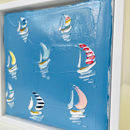 Mini Sailboats 3