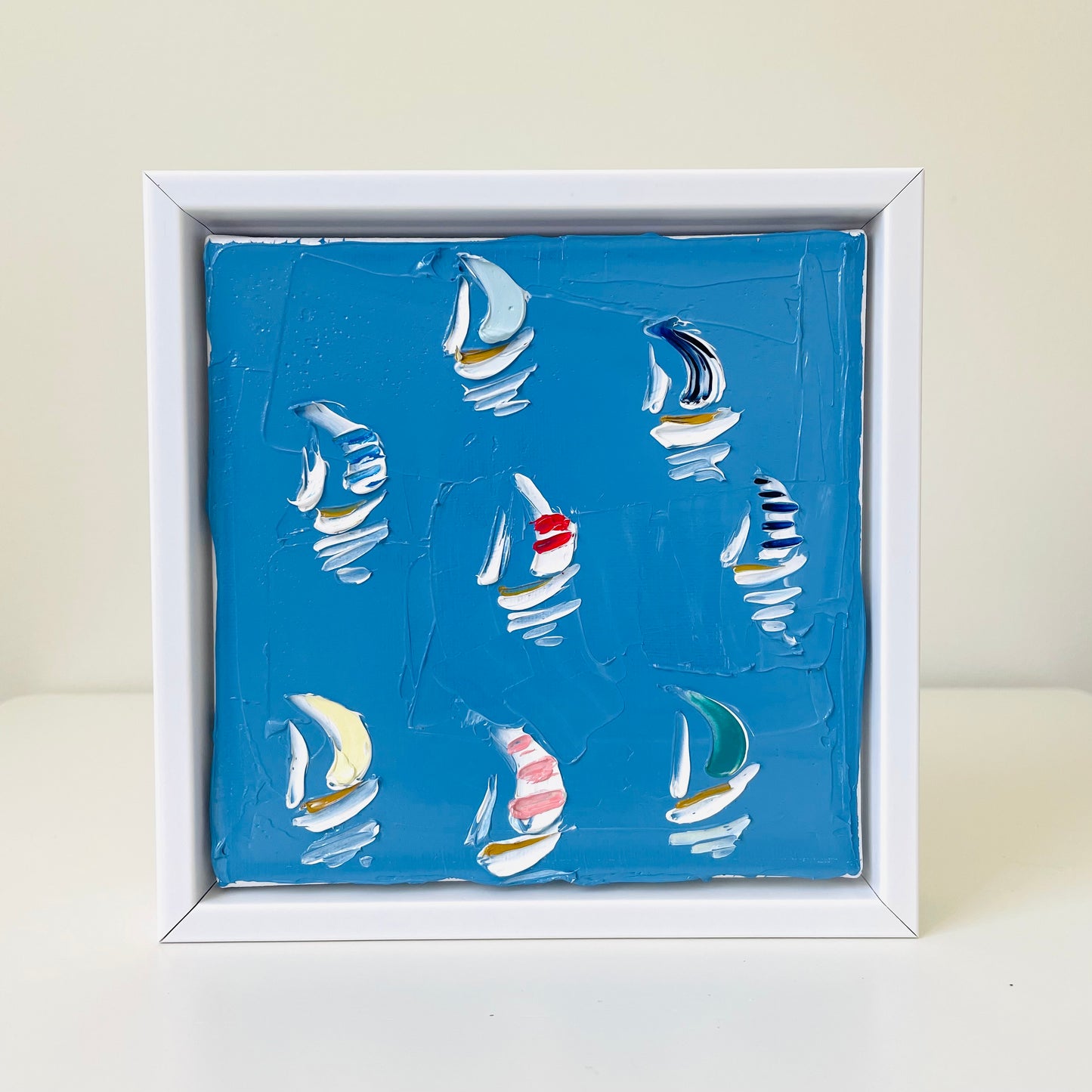 Mini Sailboats 1