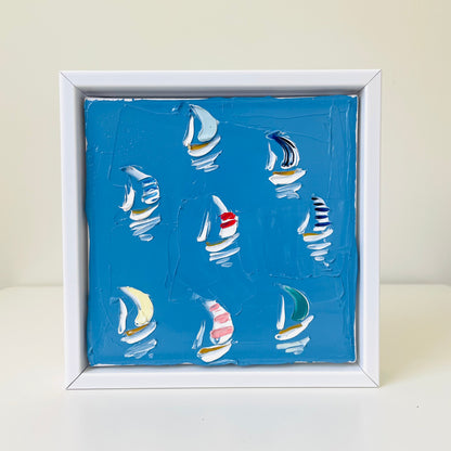 Mini Sailboats 1