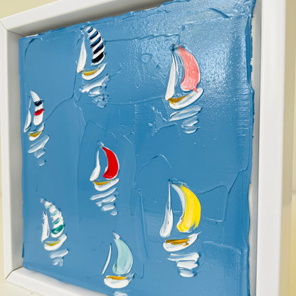 Mini Sailboats 5
