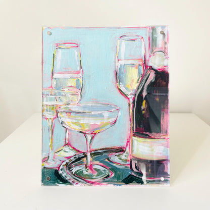Champagne Celebration