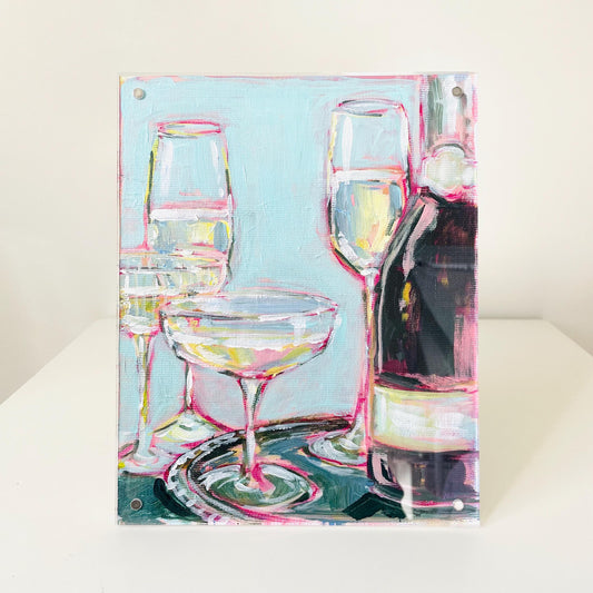Champagne Celebration