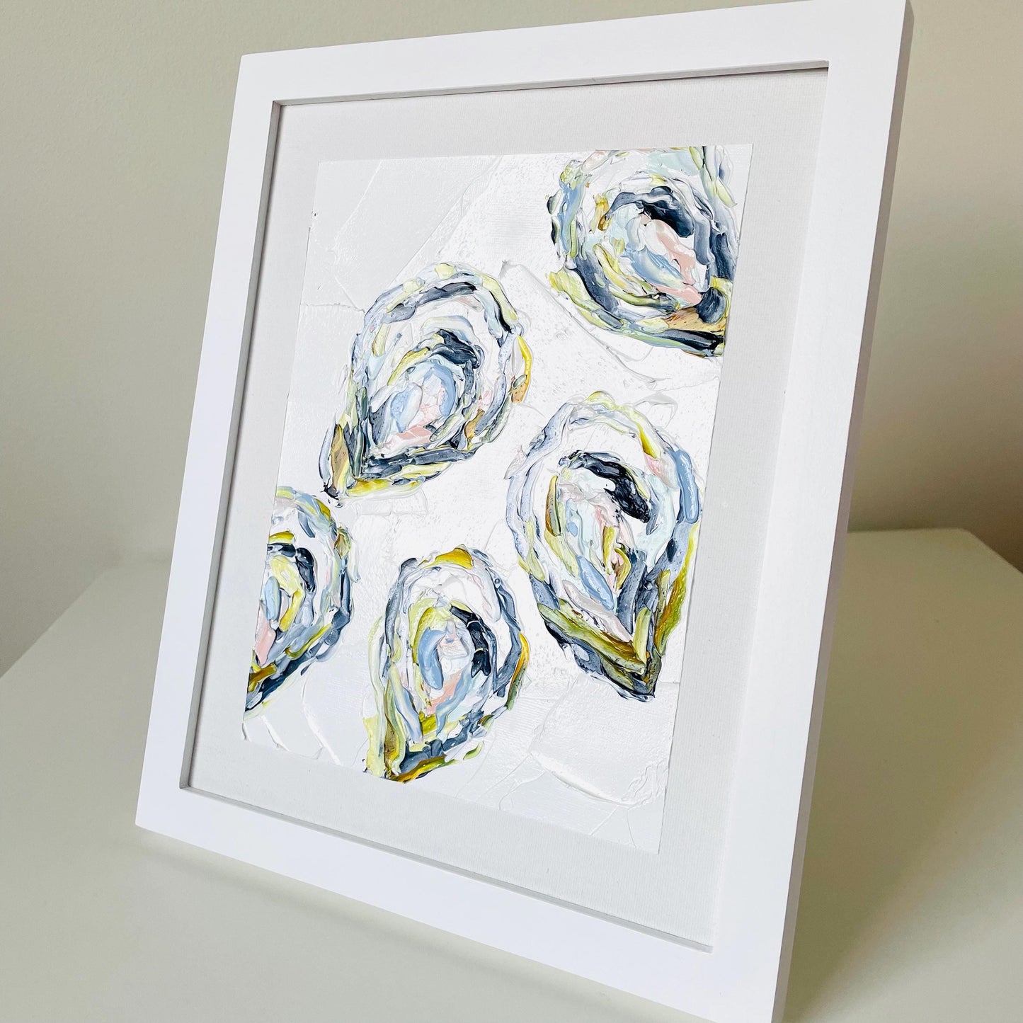 Oyster Study IV