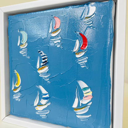 Mini Sailboats 6