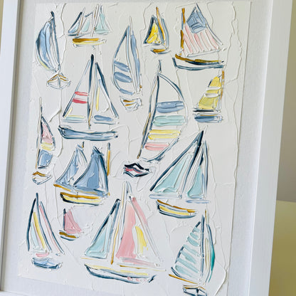 Rainbow Fleet 3
