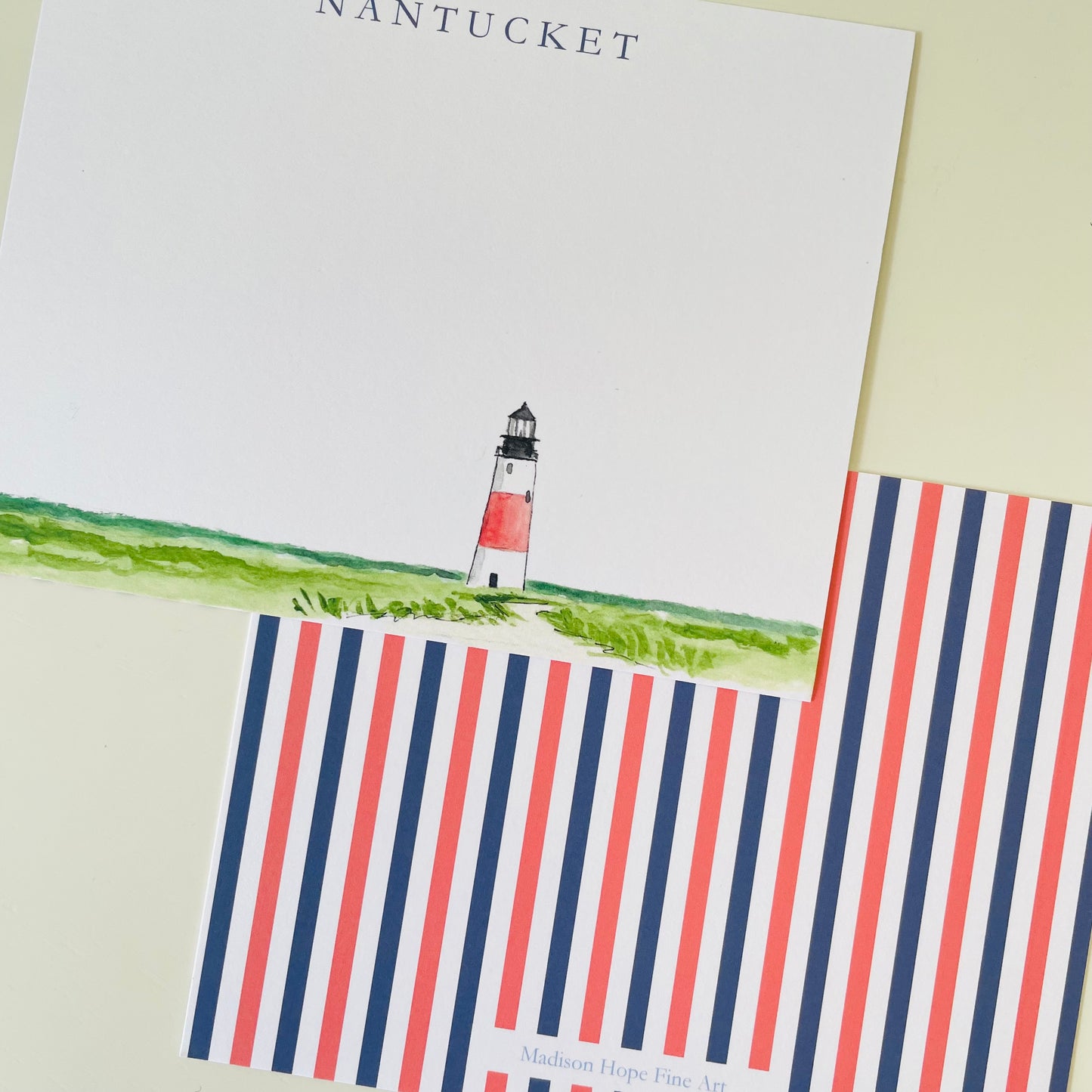 Sankaty Head Notecard