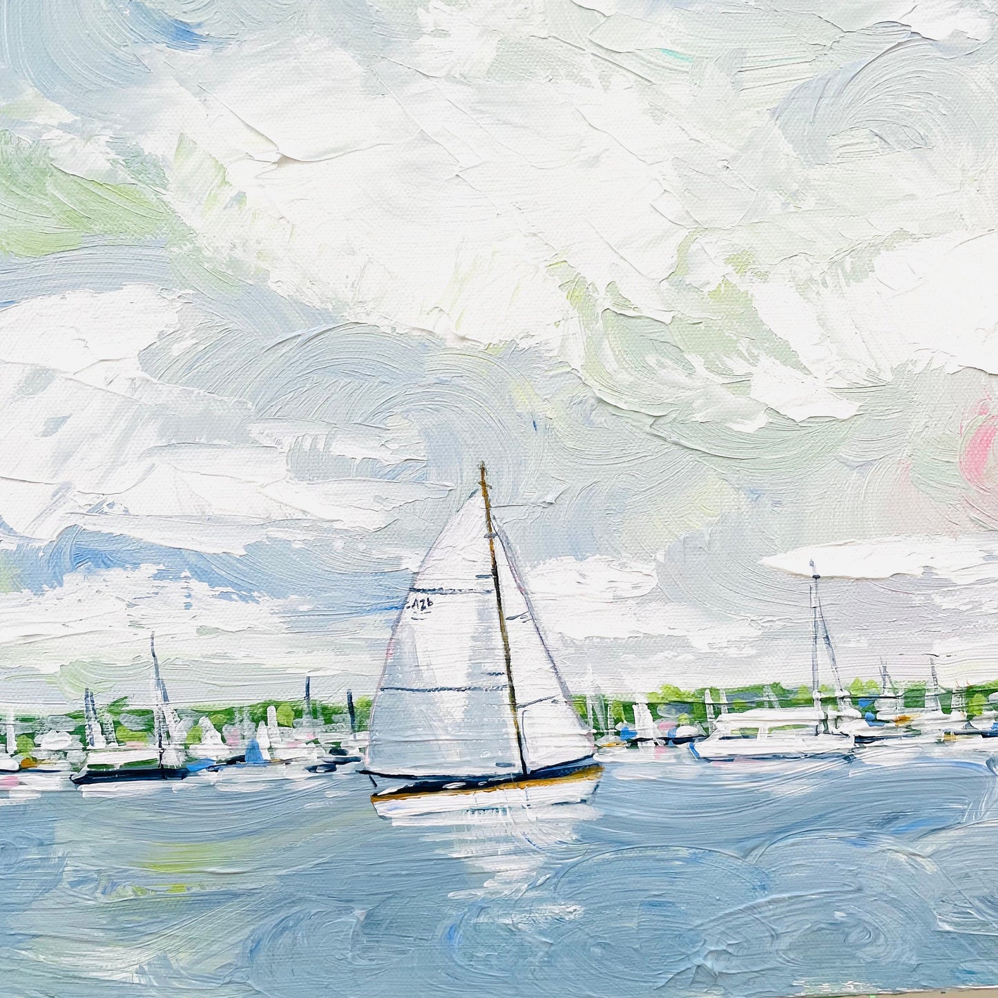 Setting Sail