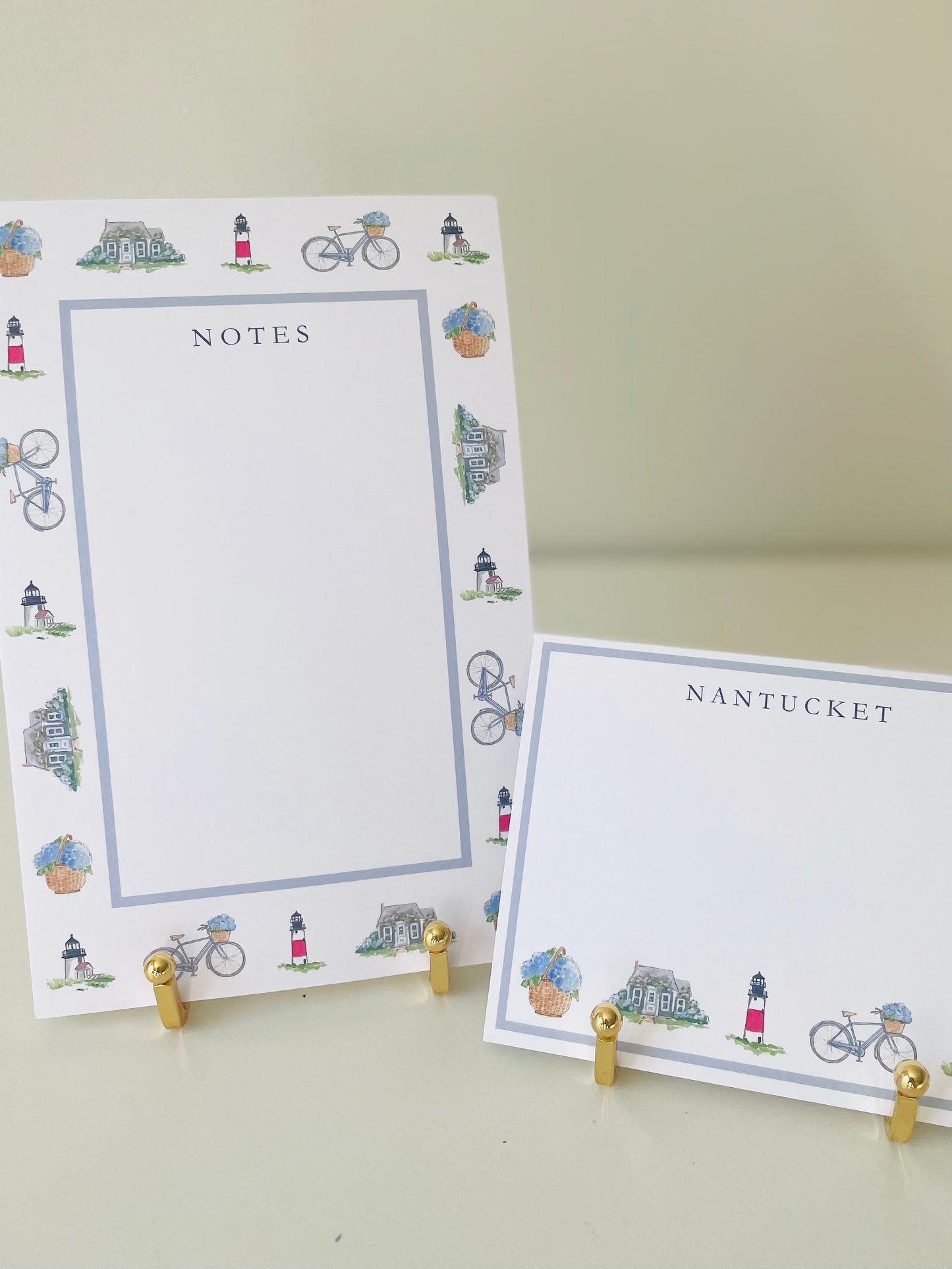 Coastal Things Notepad