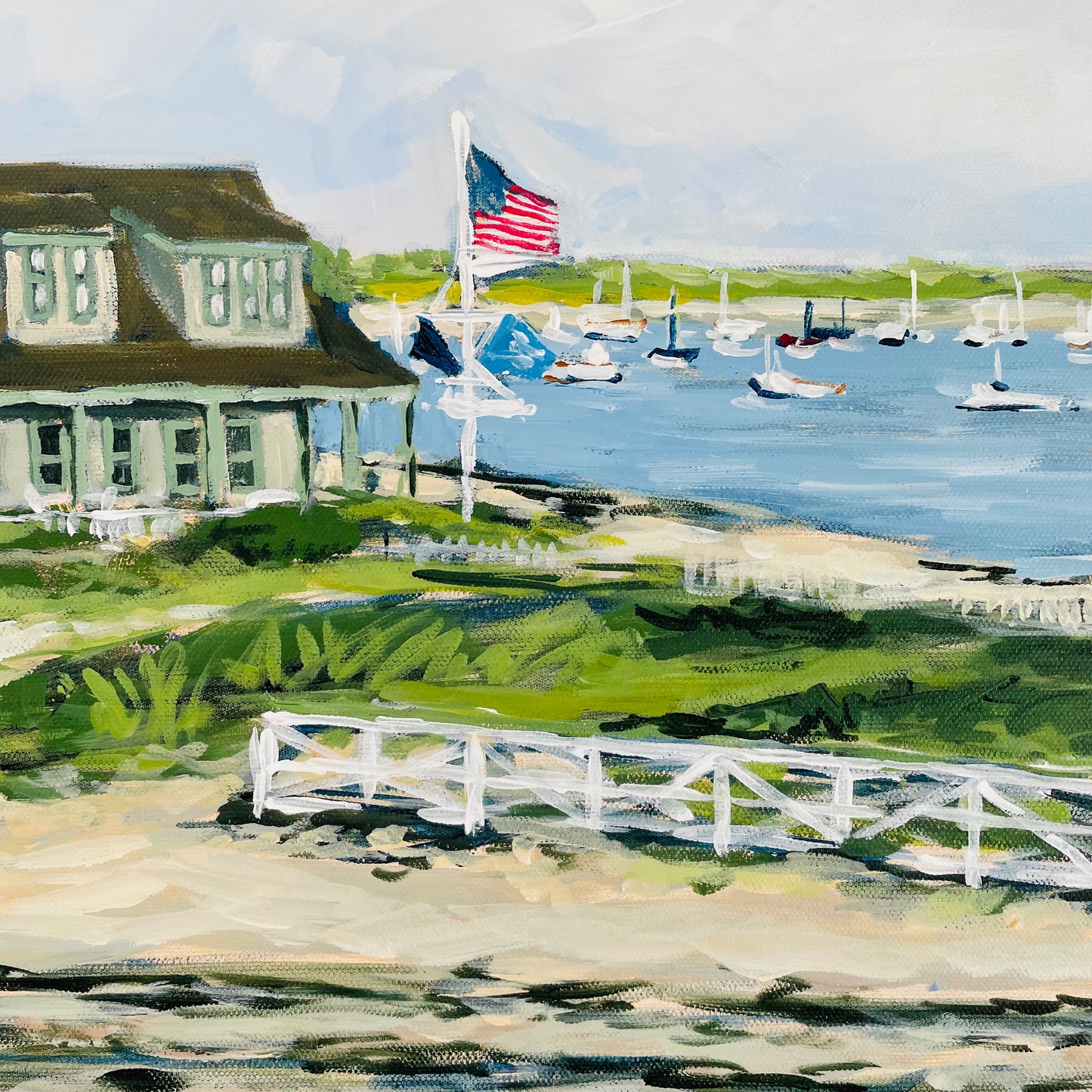 Nantucket Daydream