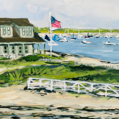 Nantucket Daydream