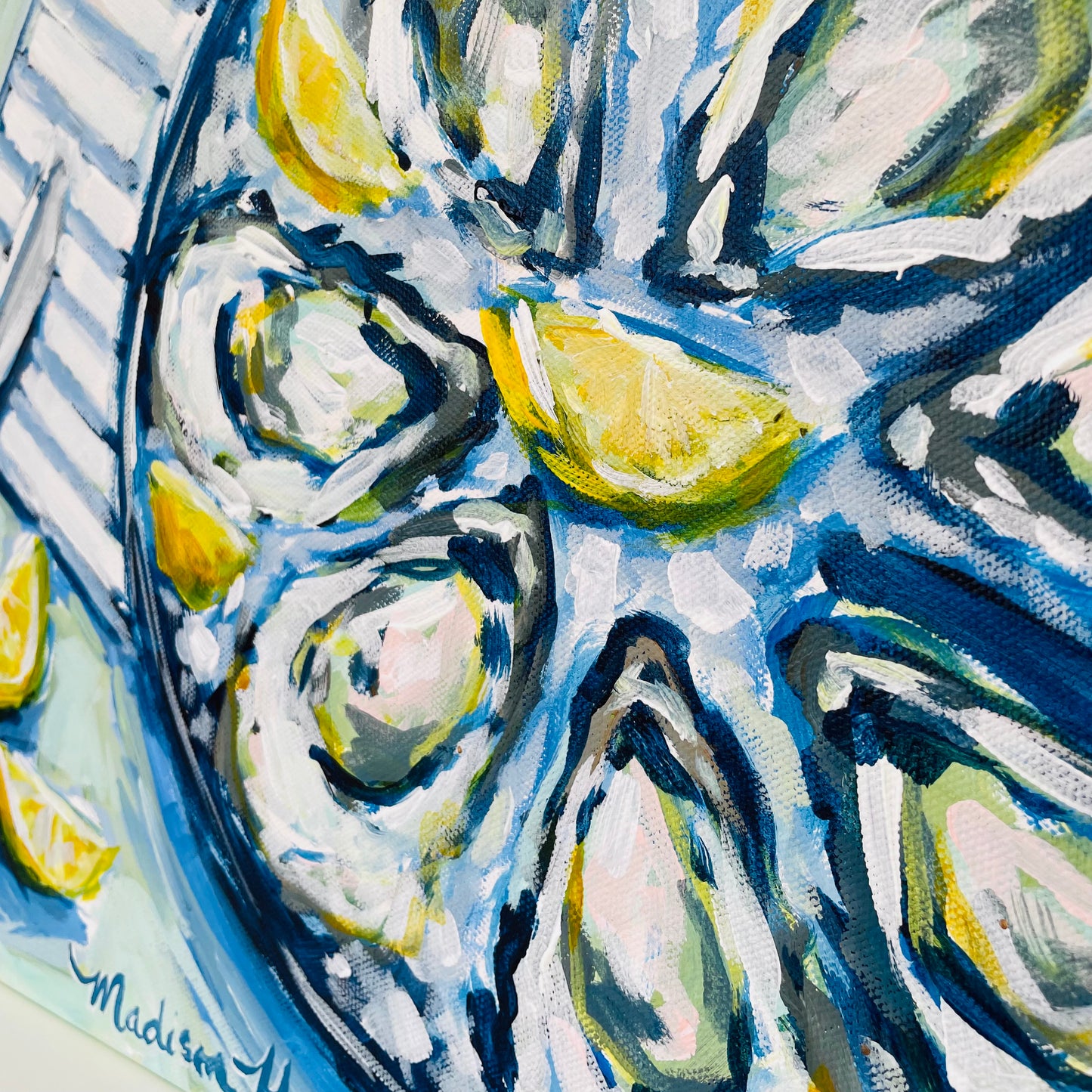 Small Oyster Platter