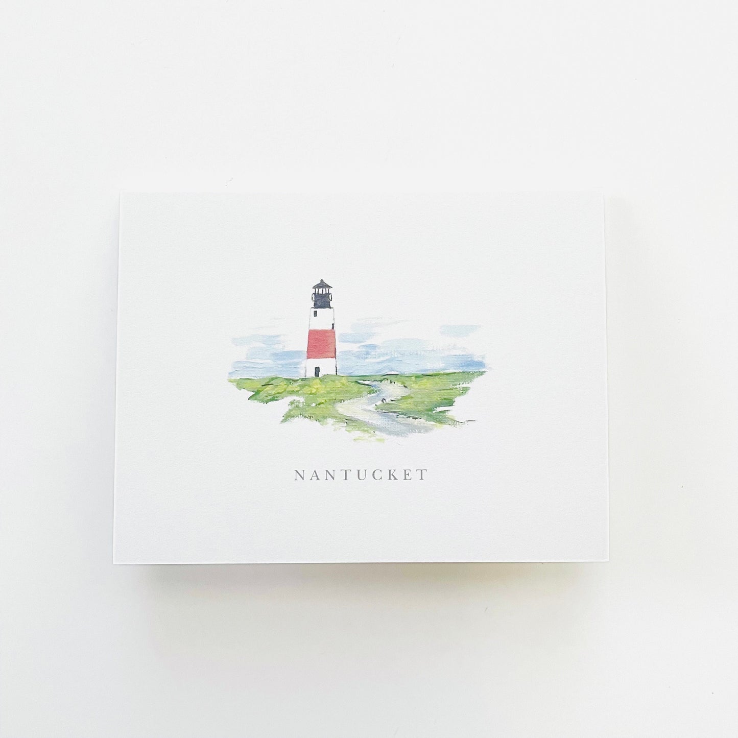 Sankaty Head Lighthouse Notecard