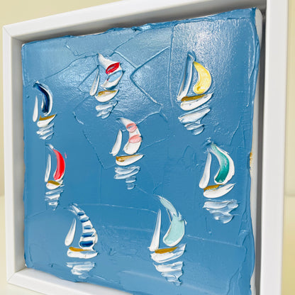 Mini Sailboats 4