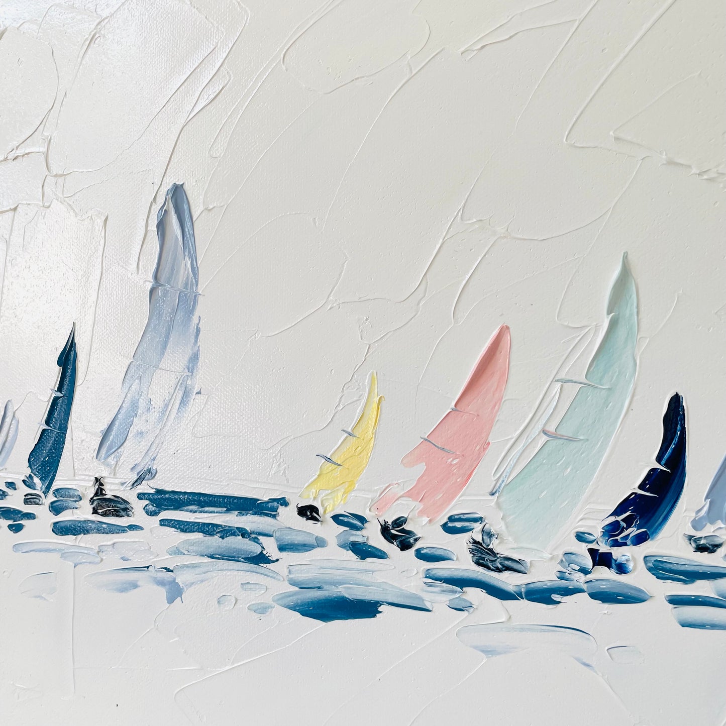 Rainbow Fleet 1