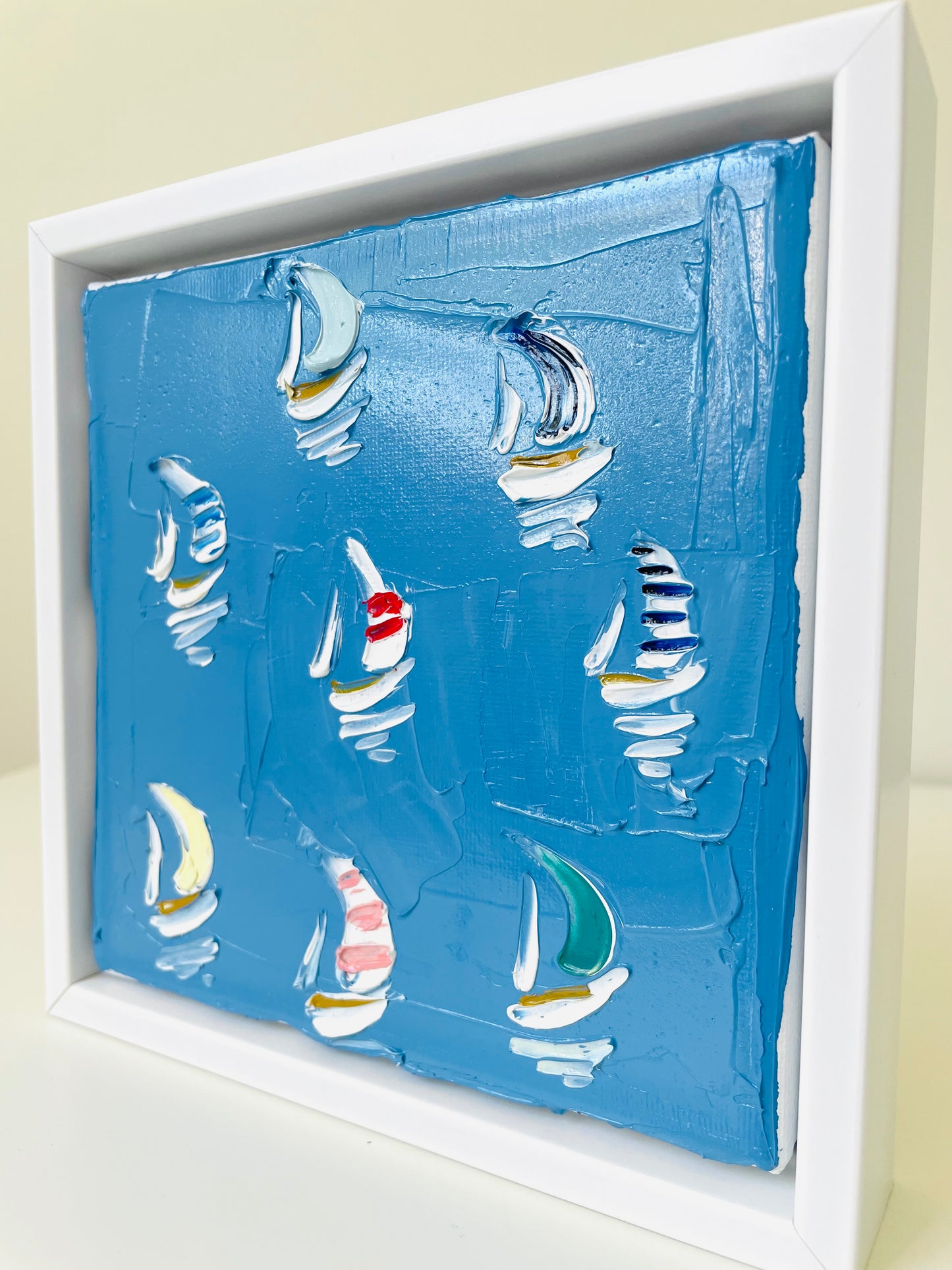 Mini Sailboats 1
