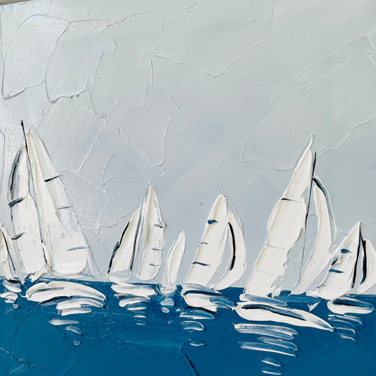 White Sails 1