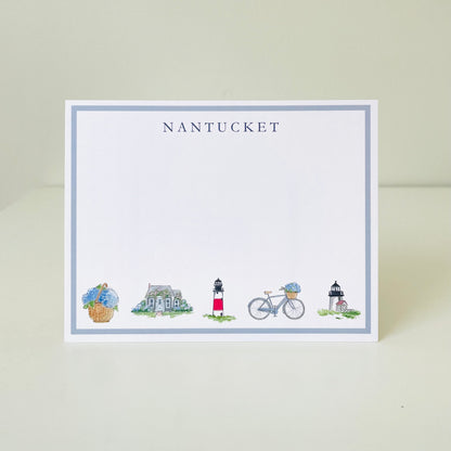 Nantucket Things Notecard