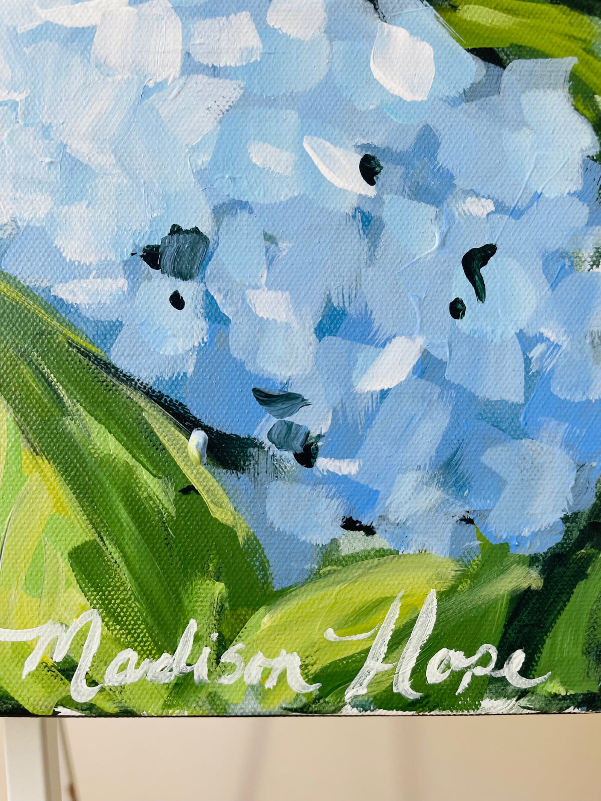 Hydrangeas V, 20 x 24