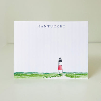 Sankaty Head Notecard