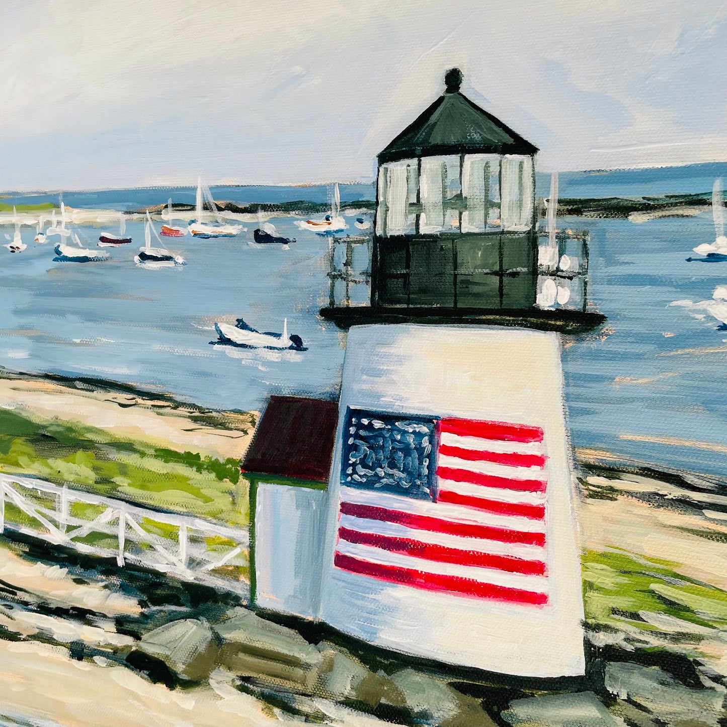 Nantucket Daydream