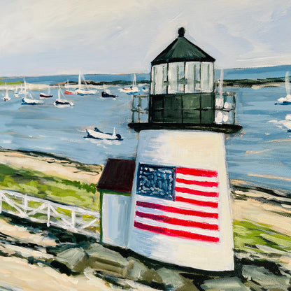 Nantucket Daydream