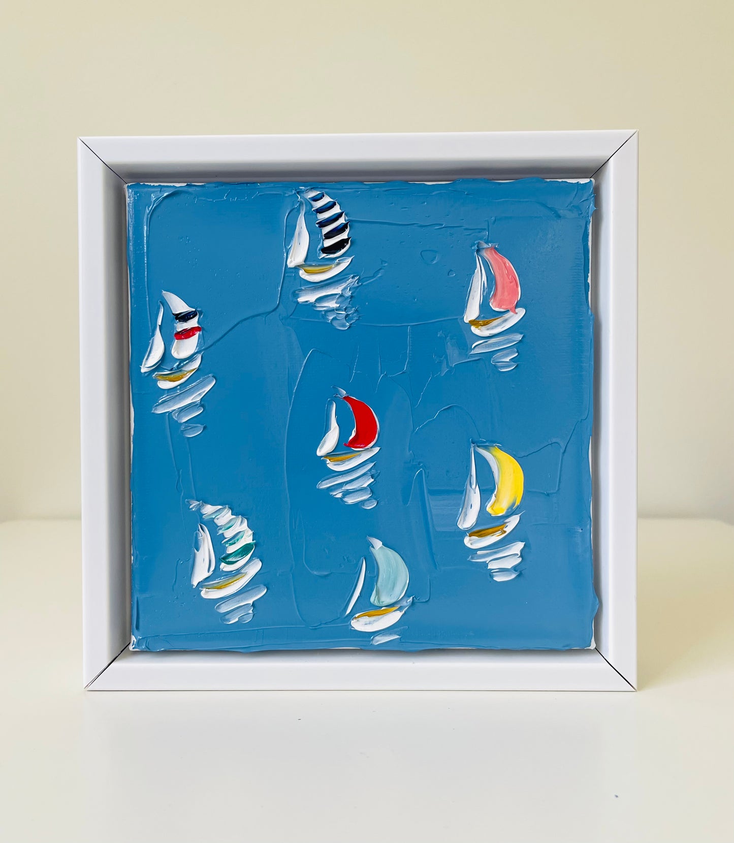 Mini Sailboats 5