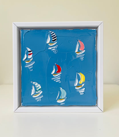 Mini Sailboats 5