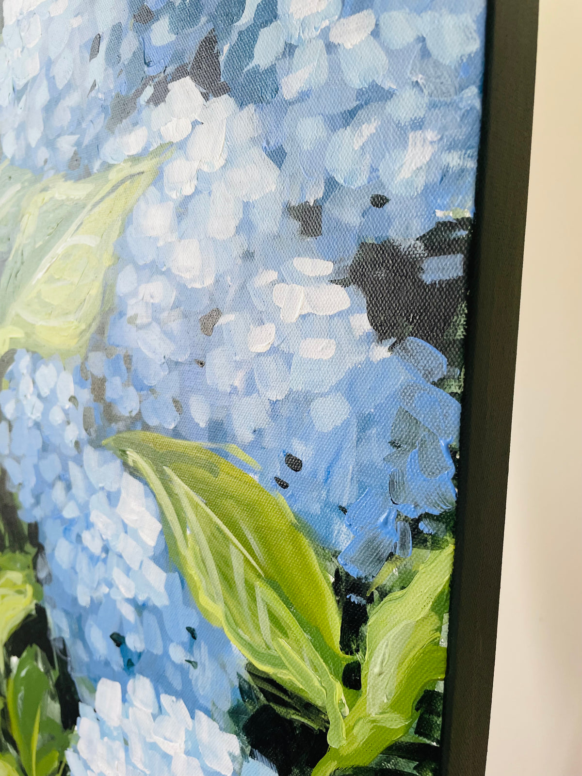Hydrangeas V, 20 x 24