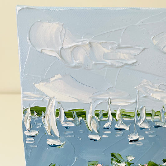 Sailboats and Roses 2