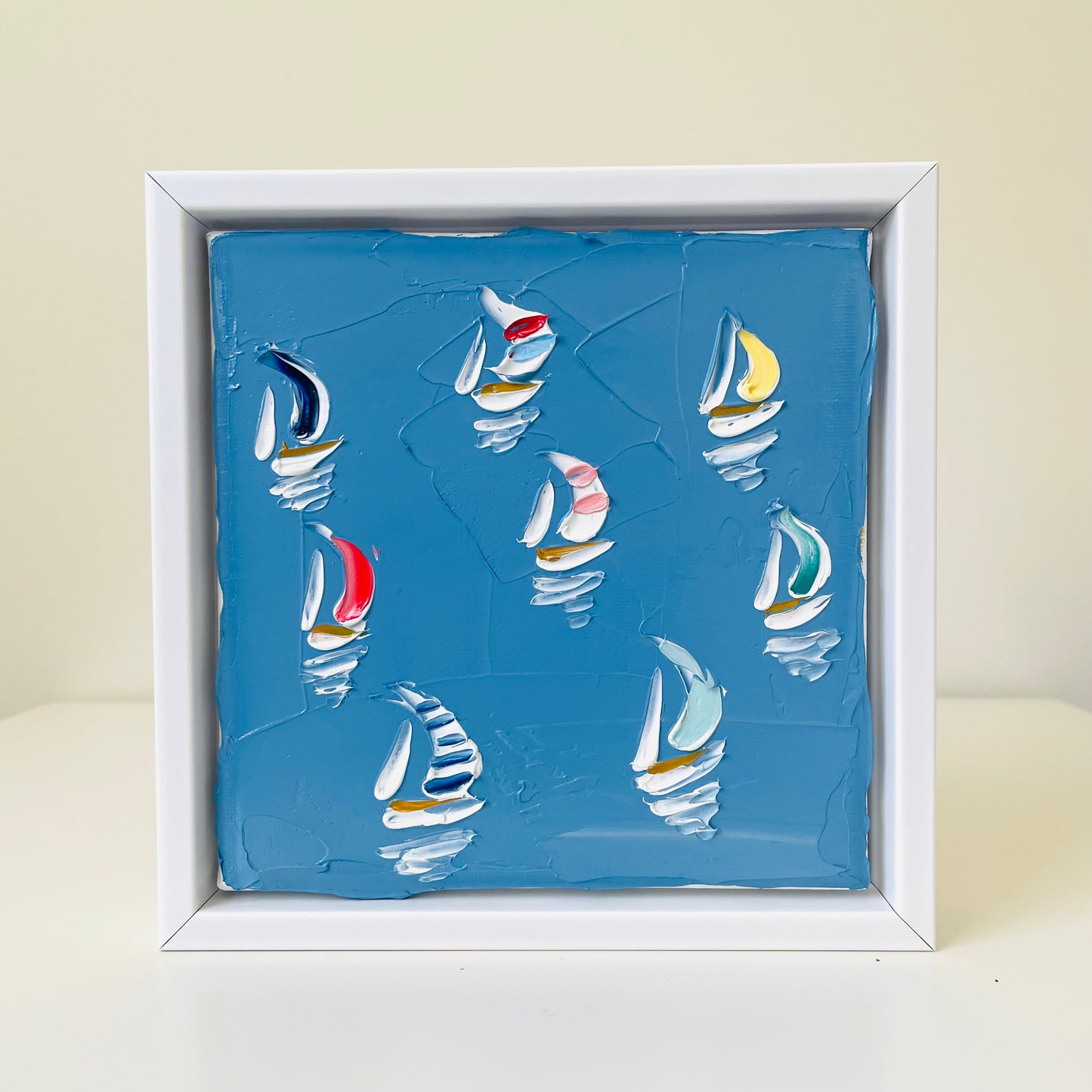Mini Sailboats 4